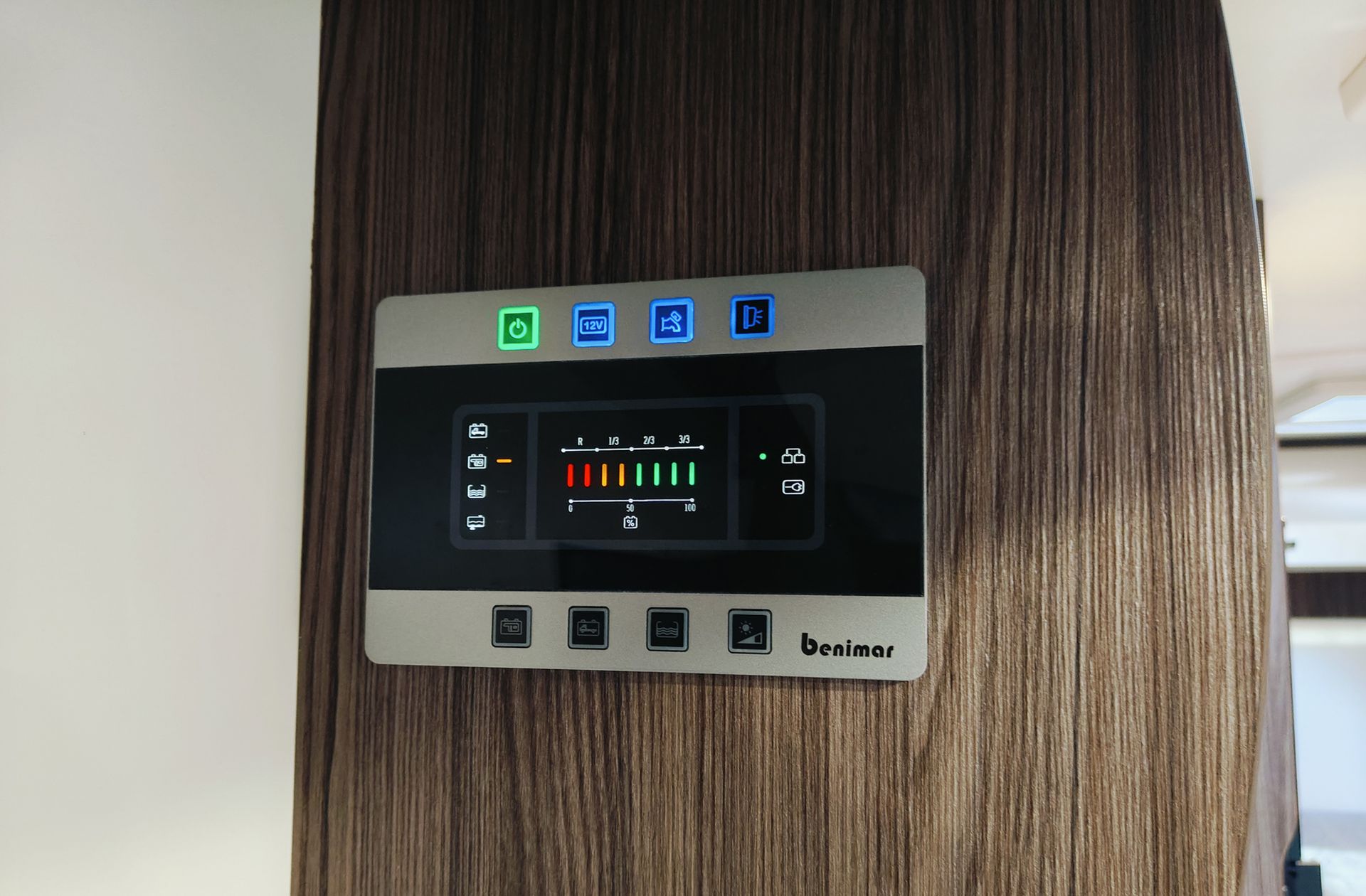 Benimar Tessoro 440 UP 4 plazas - foto 9