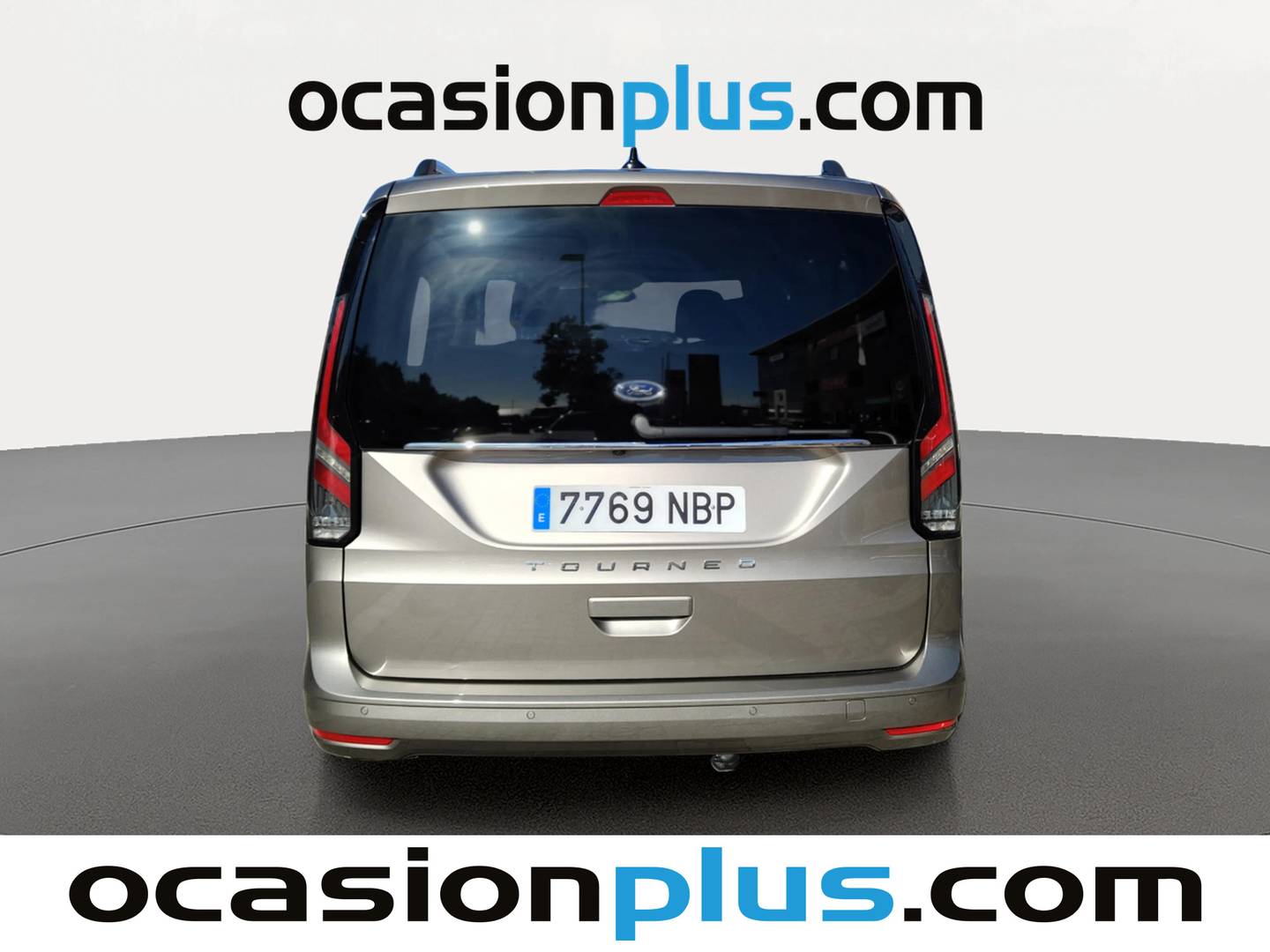 Foto Ford Grand Tourneo Connect Ford Grand Tourneo Connect 2.0 Ecoblue Titanium Auto (122 CV) 7 Plazas