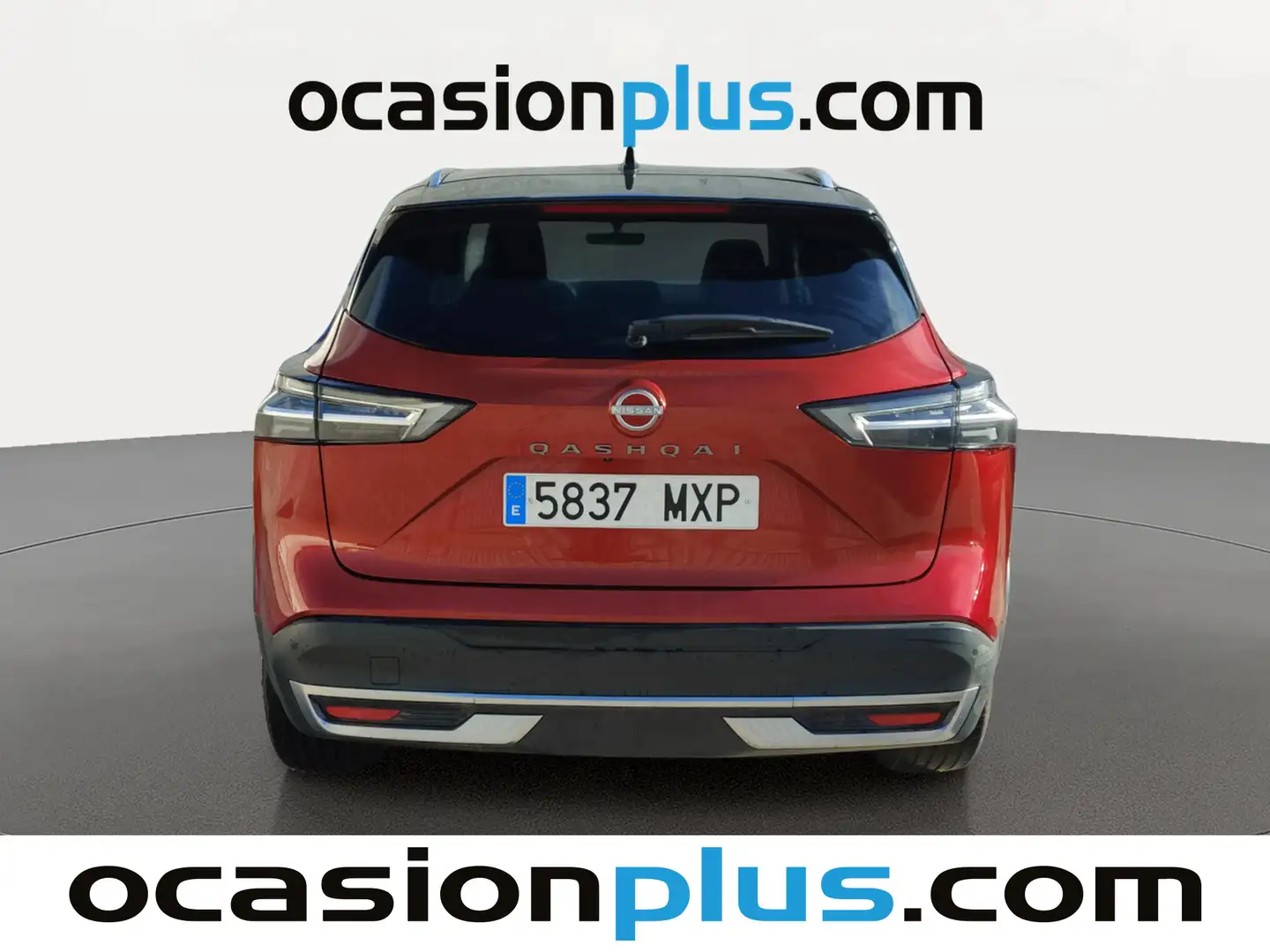 Foto Nissan QASHQAI Nissan Qashqai DIG-T 140 N-Connecta (140 CV)