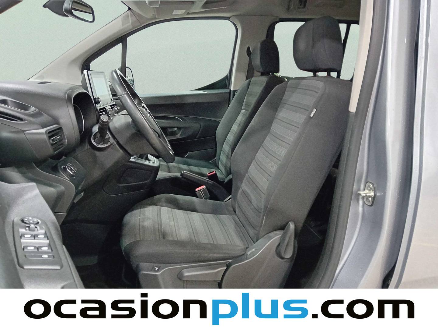 Foto asientos traseros Opel Combo Life Opel Combo Life 1.5 TD Selective XL (102 CV)