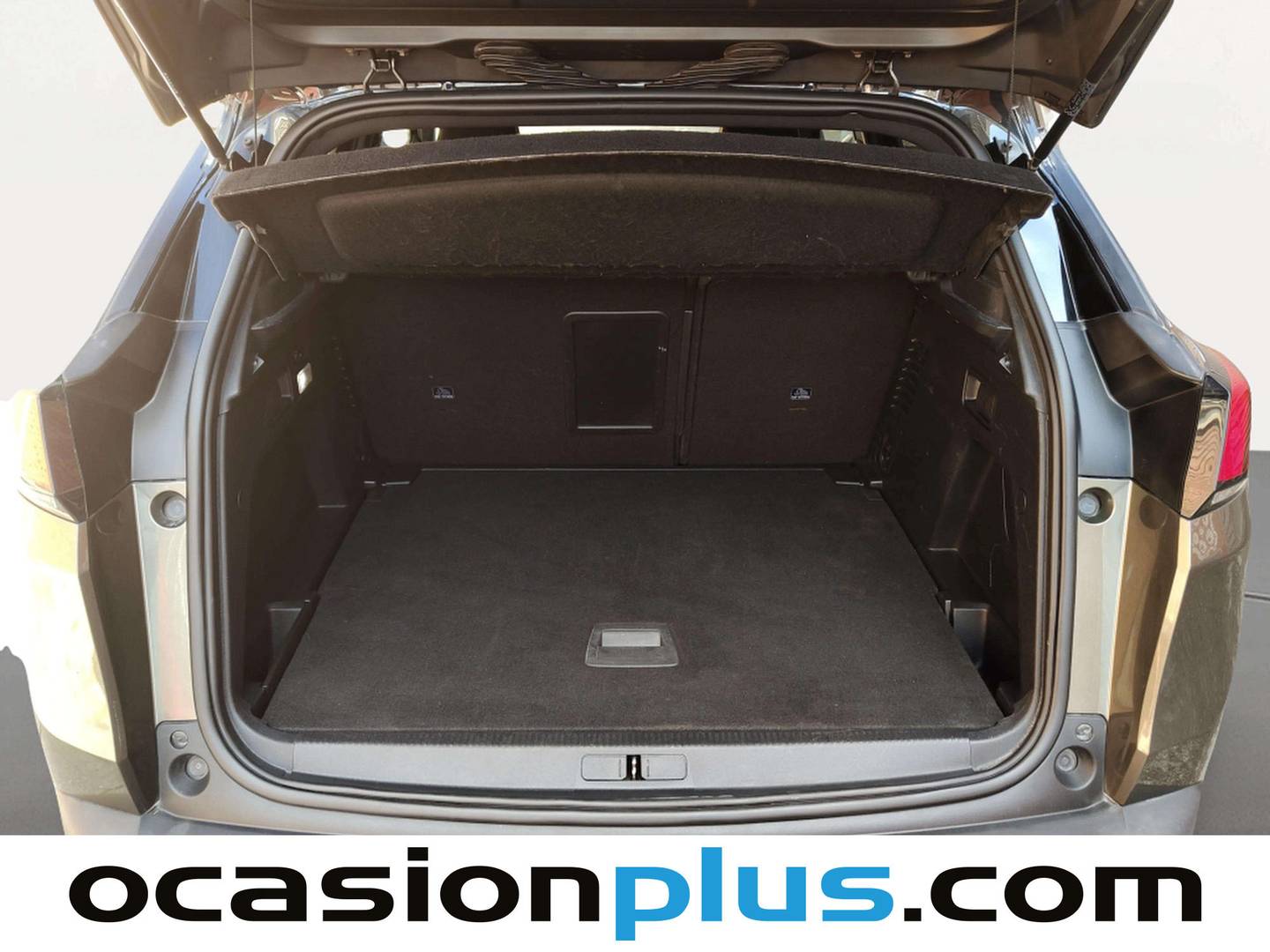 Fotos maletero Peugeot 3008 Peugeot 3008 PureTech 130 S&S GT Line (130 CV)