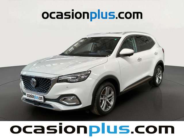 MG HS 1.5 Turbo GDI Luxury (162 CV) de segunda mano