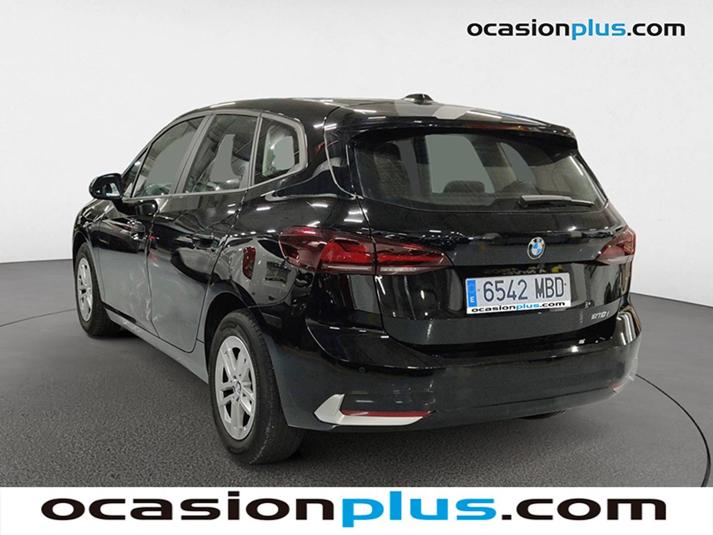 Foto BMW Serie 2 Active Tourer BMW Serie 2 218i Active Tourer (136 CV)