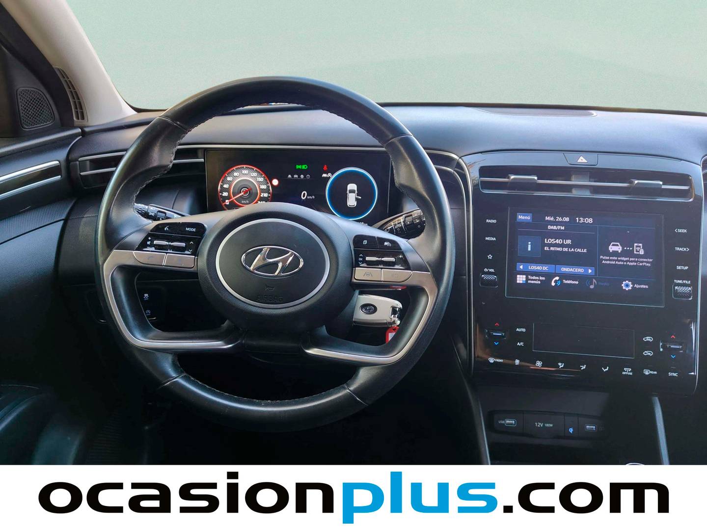 Hyundai Tucson Hyundai Tucson 1.6 CRDI Maxx (115 CV) de ocasión