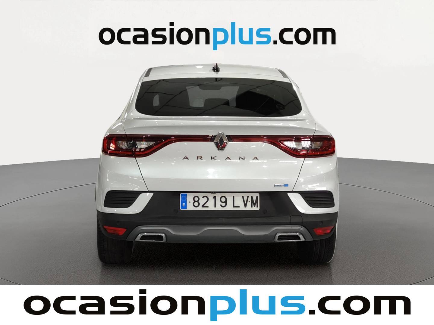 Renault Arkana Renault Arkana RS Line E-Tech Híbrido (145 CV) híbrido