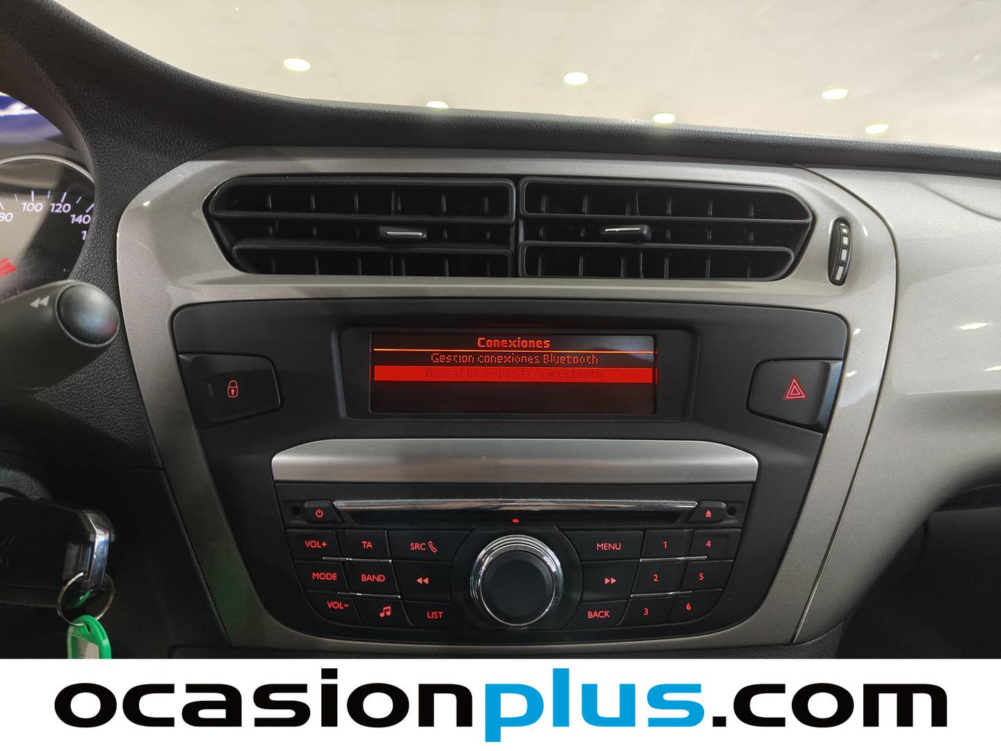 Citroën C-Elysée Citroën C-Elysee BlueHDi 100 Exclusive (100 CV) de ocasión