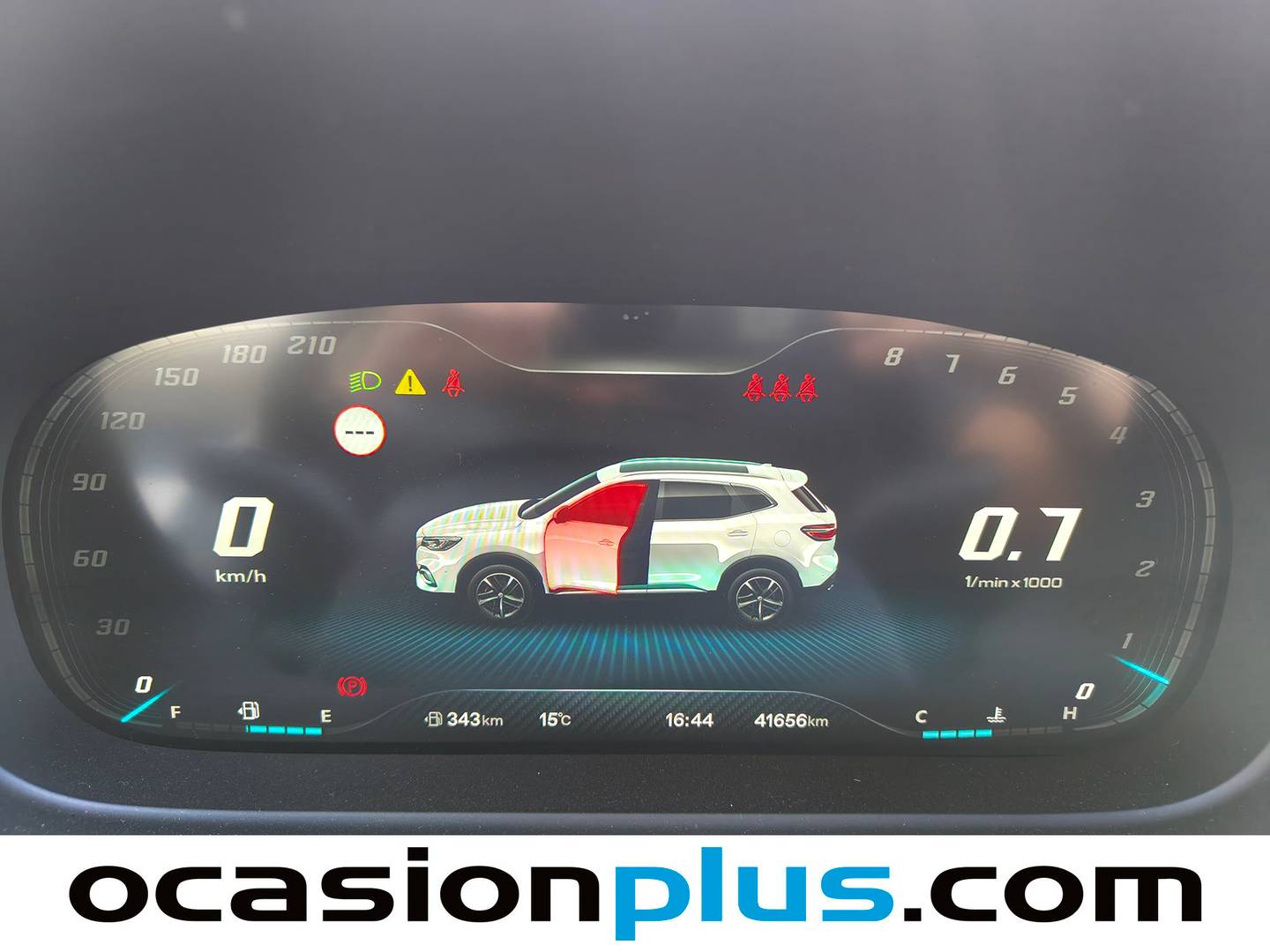 MG HS MG HS 1.5 Turbo GDI Luxury  (162 CV) 162cv