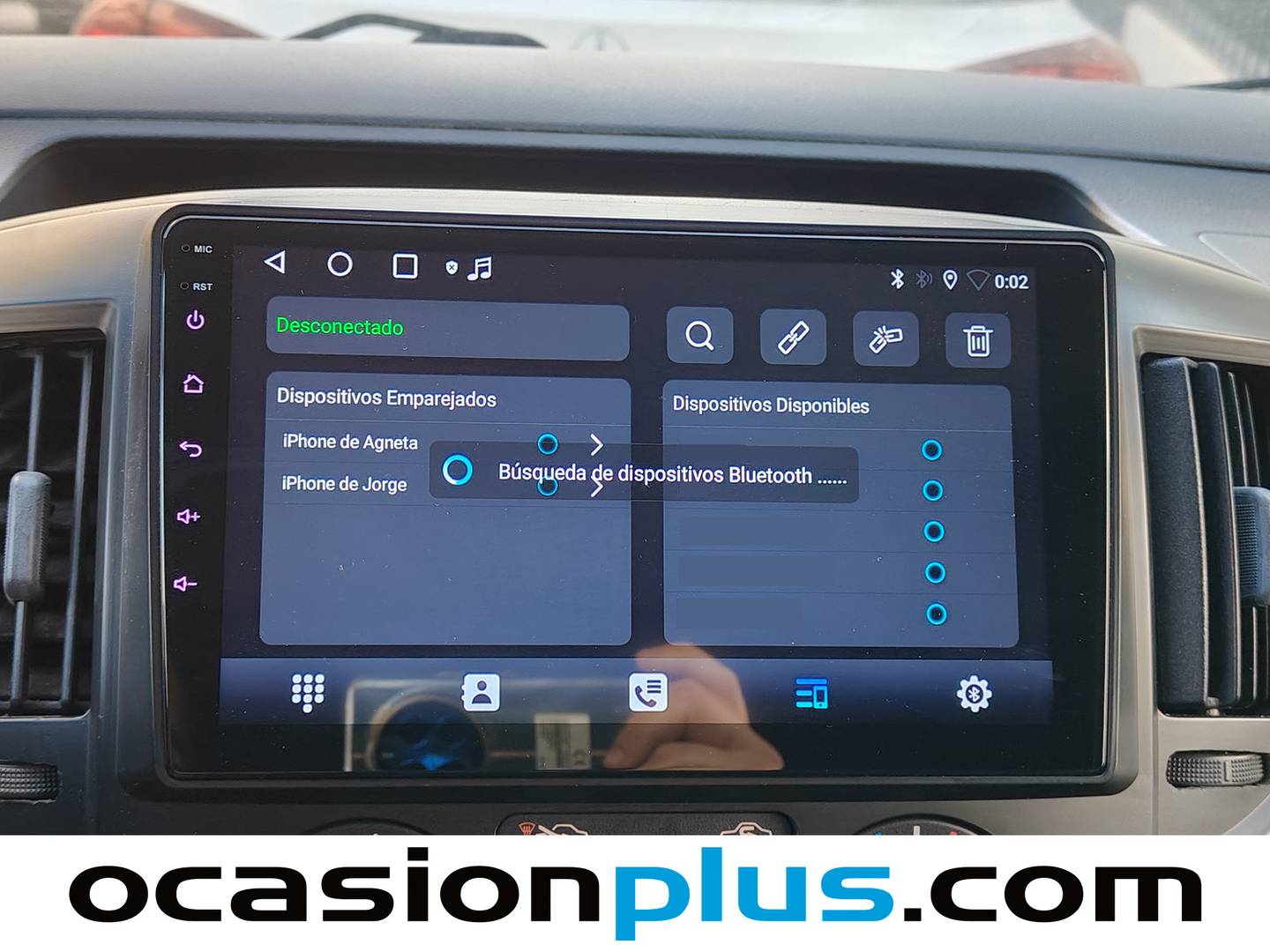 Foto Nissan NV200 Nissan NV200 1.5 dCi Comfort (90 CV)