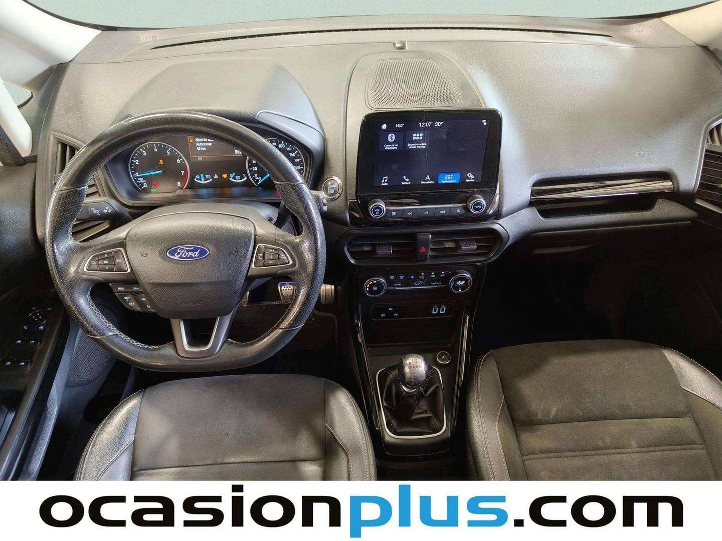 Ford EcoSport Ford EcoSport 1.0T EcoBoost S&S ST Line (125 CV) de ocasión