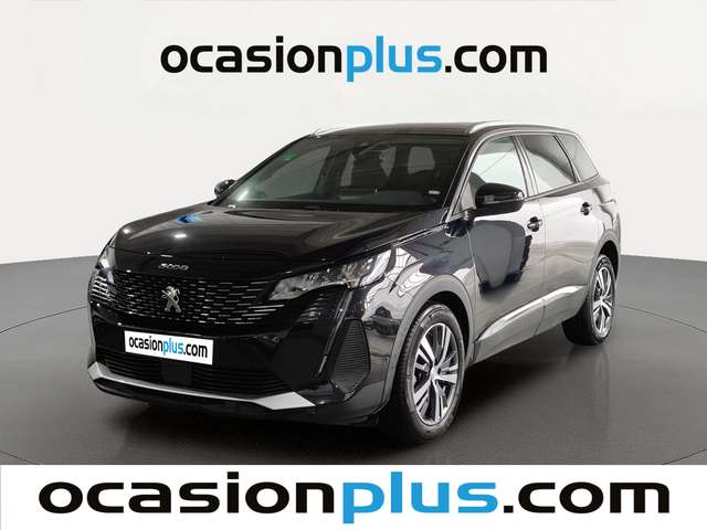 Peugeot 5008 BlueHDI 130 S&S Allure Pack EAT8 (130 CV) 7 Plazas de segunda mano