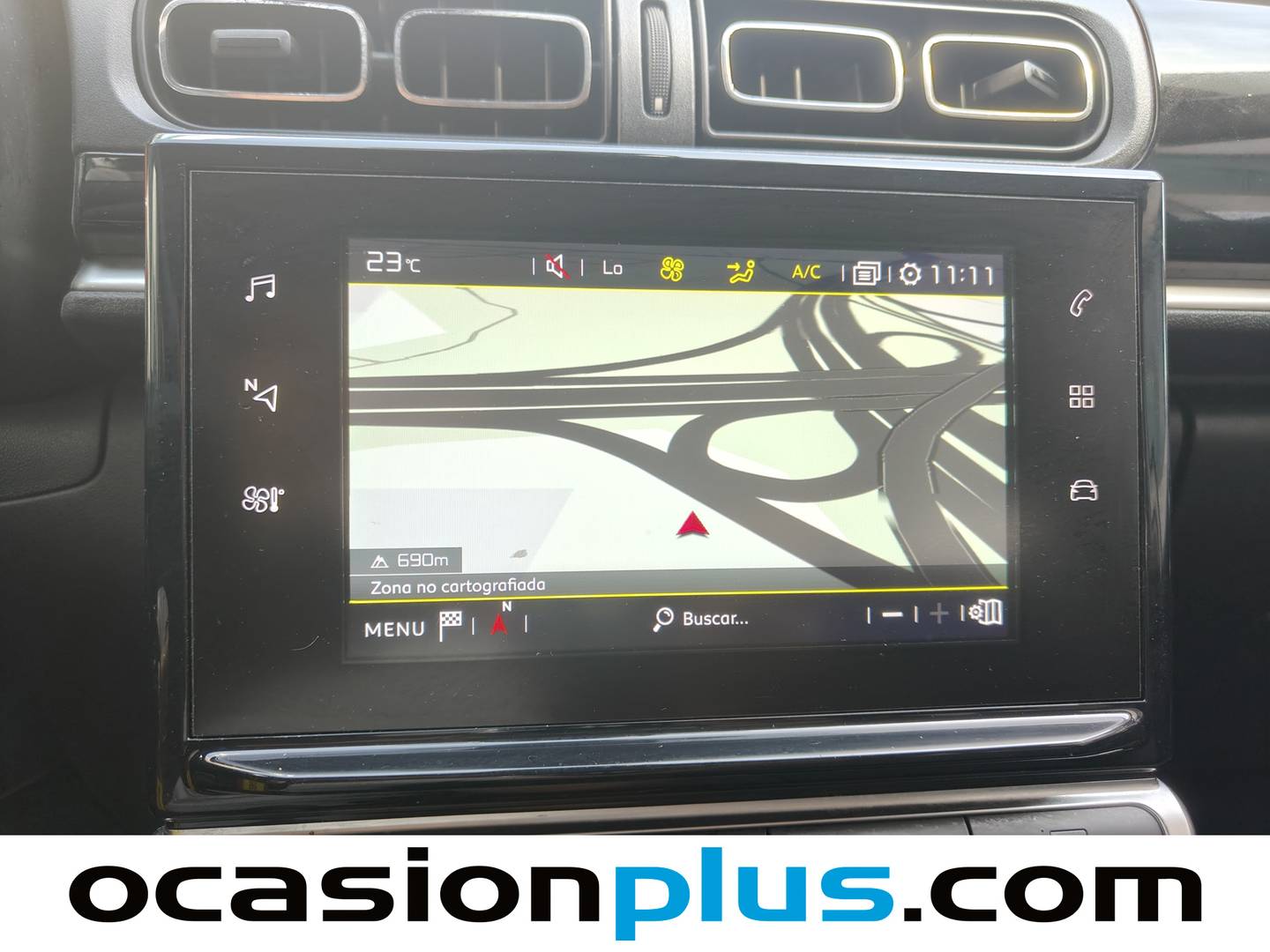 Extras y acabados del Citroën C3 Citroën C3 BlueHDi 100 S&S Shine (99 CV)