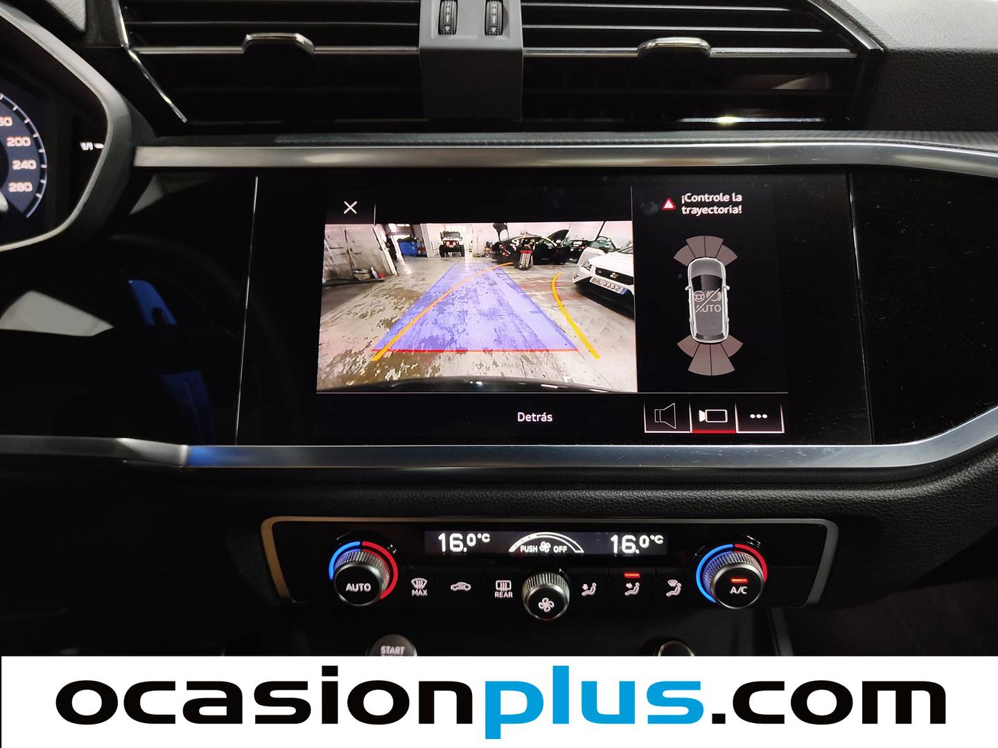 Extras del Audi Q3 Audi Q3 S line 35 TDI (150 CV) S tronic