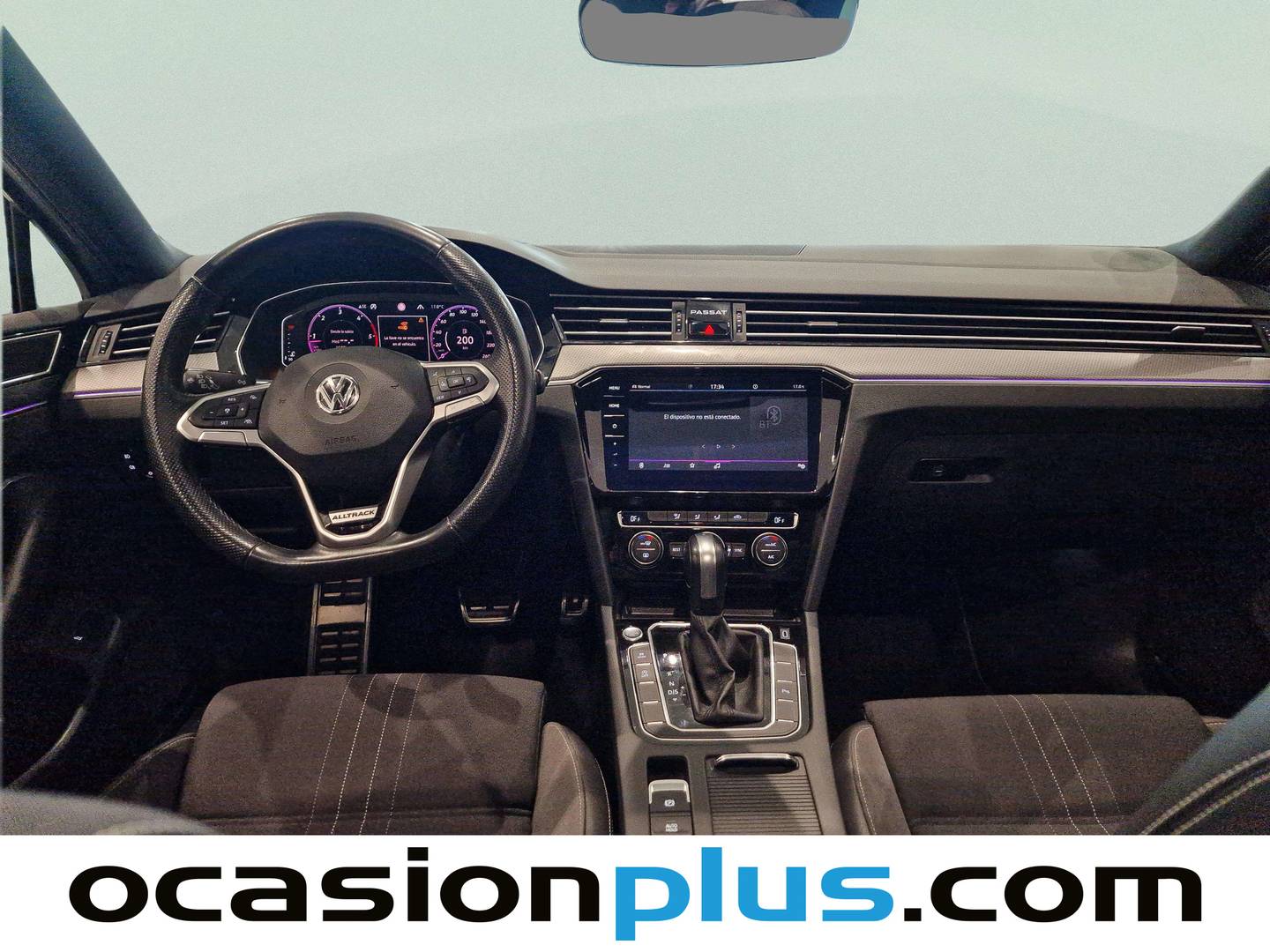 Volkswagen Passat Volkswagen Passat Alltrack 2.0 TDI 4Motion (190 CV) DSG km 0