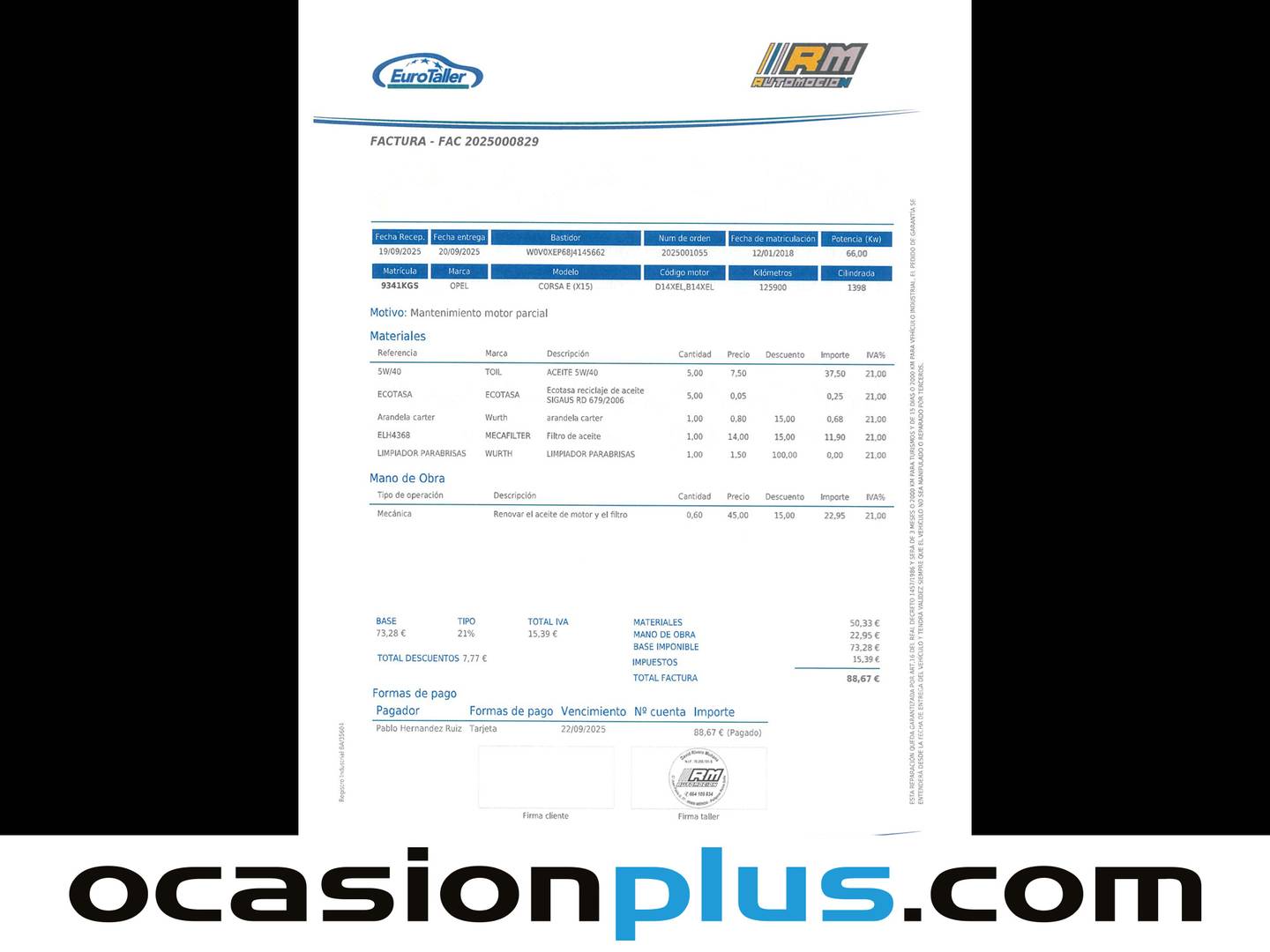 Foto Opel Corsa Opel Corsa 1.4 Color Edition (90 CV)