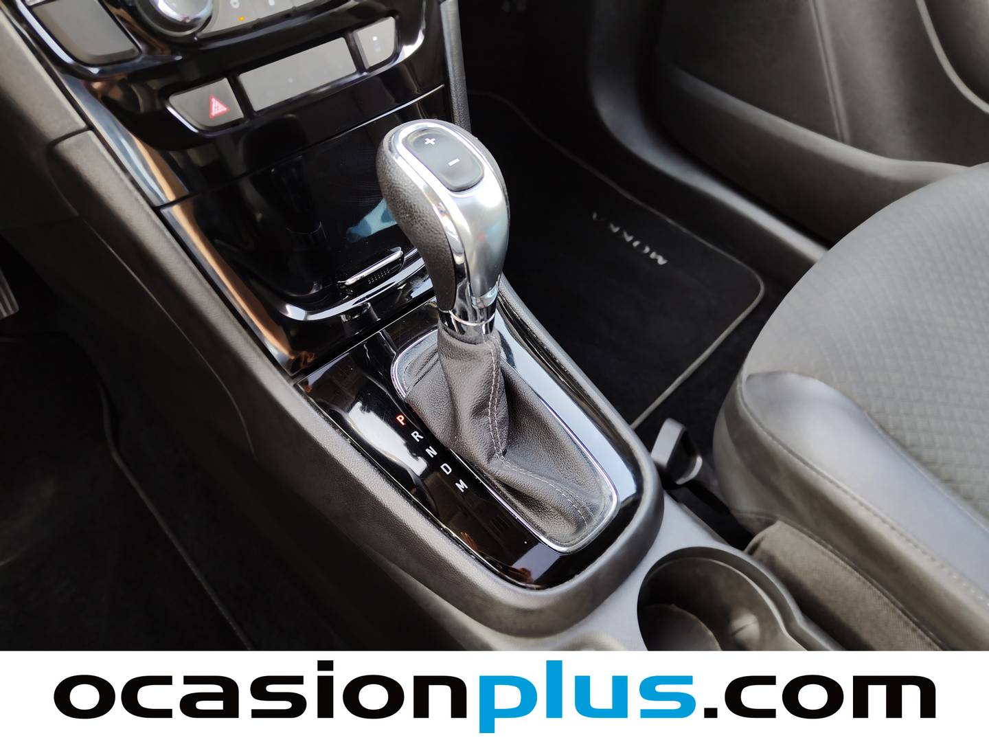 Opel Mokka X Opel Mokka X 1.6 CDTi Excellence 4X2 Auto (136 CV) de segunda mano