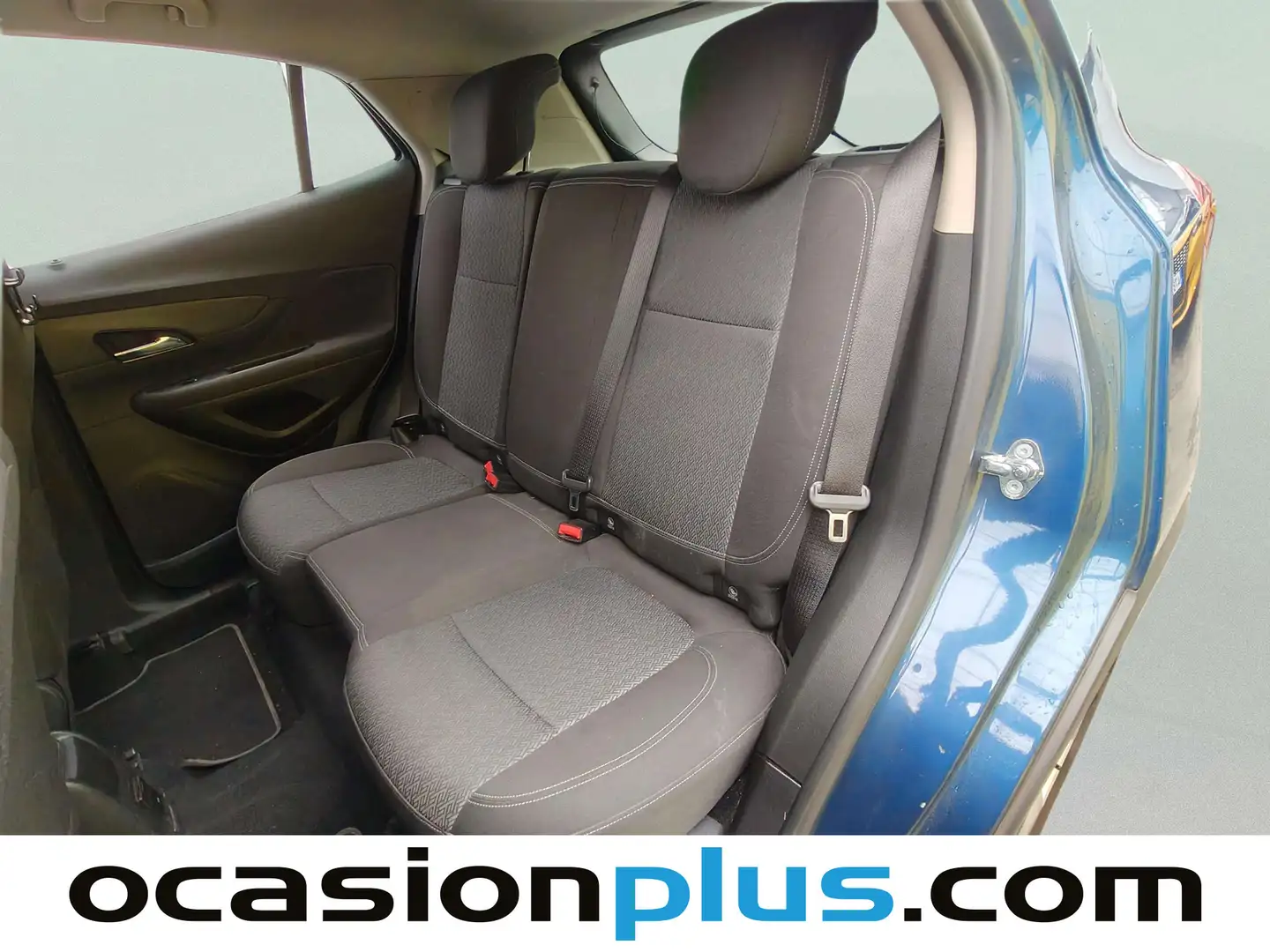 Foto Opel Mokka X Opel Mokka X 1.4 T S&S Selective 4x2 (140 CV)