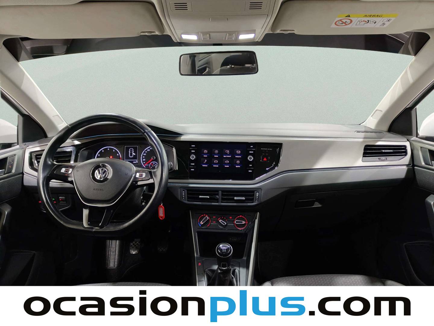 Foto Volkswagen Polo Volkswagen Polo Advance 1.0 TSI (95 CV)