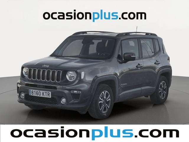 Jeep Renegade 1.0G Longitude 4x2 (120 CV) de segunda mano