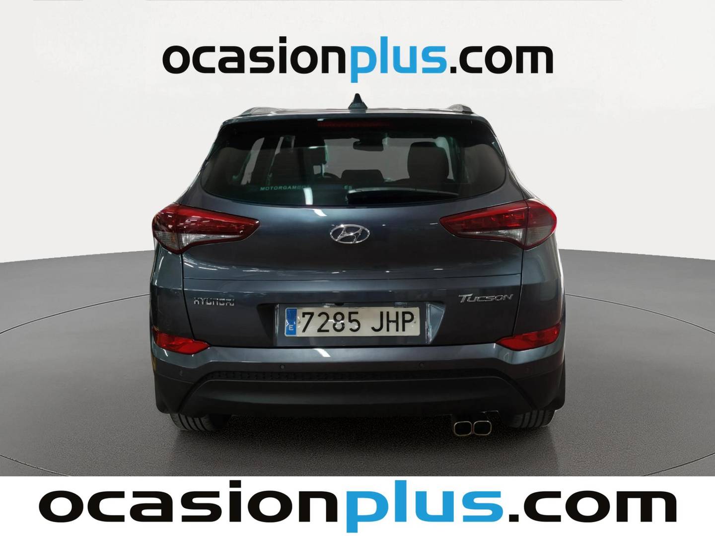Hyundai Tucson Hyundai Tucson 1.7 CRDI BlueDrive Tecno 4x2 (115 CV) km 0