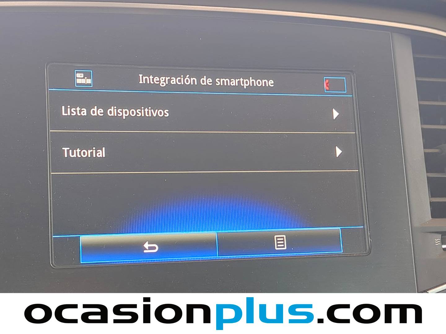 Renault Mégane Renault Megane Sport Tourer Limited Energy TCe (130 CV) 2018