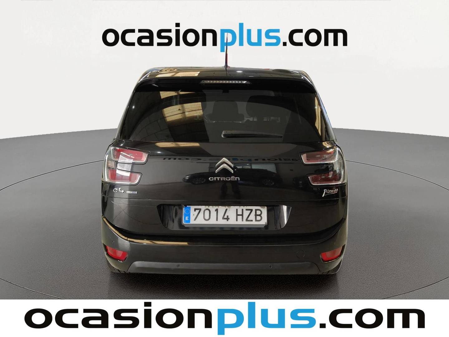 Citroën Grand C4 Picasso Citroën Grand C4 Picasso BlueHDi 150 Airdream Intensive (150 CV) 7 Plazas al mejor precio