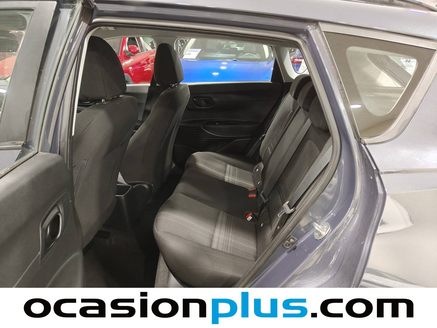 Foto Hyundai Bayon Hyundai Bayon 1.2 MPI Essence  (84 CV)