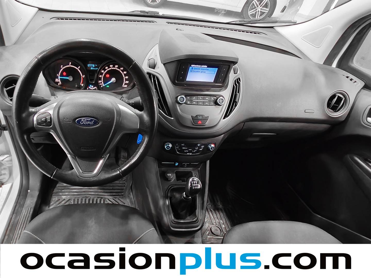 Foto Ford Transit Courier Ford Transit Courier 1.5 TDCI Trend (75 CV)