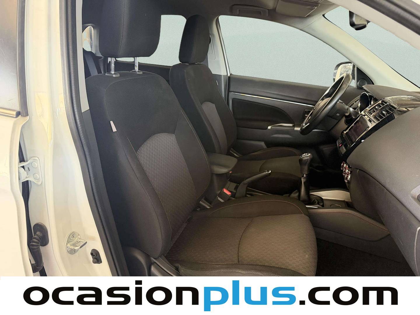 Mitsubishi ASX Mitsubishi ASX 160 MPI Motion (117 CV) gasolina