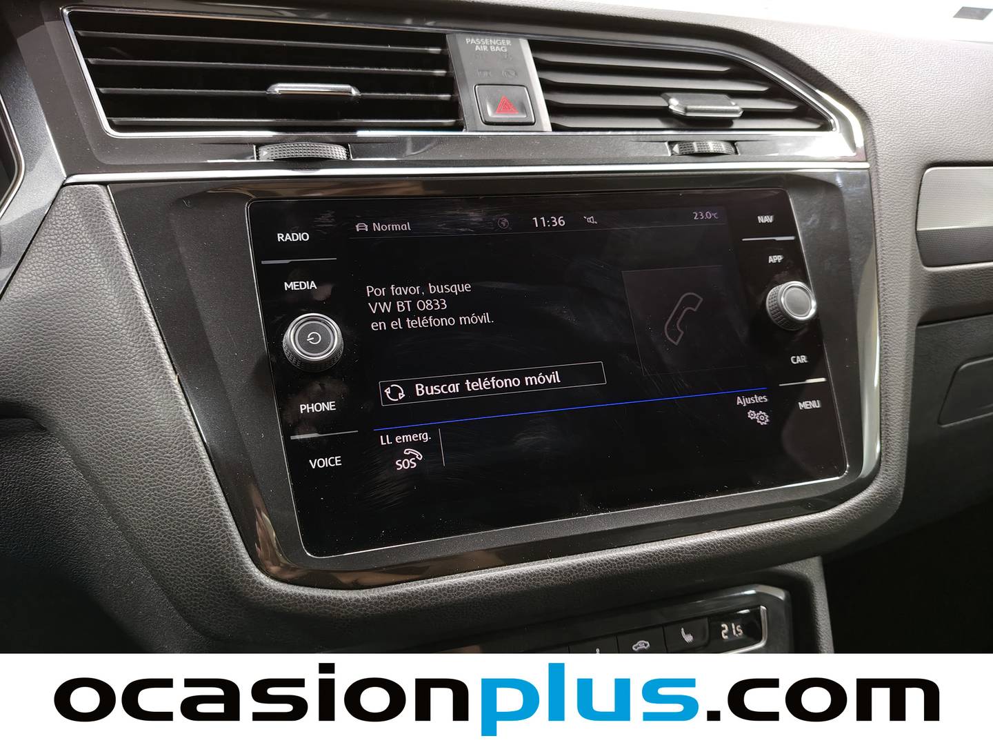Volkswagen Tiguan Allspace Volkswagen Tiguan Allspace 2.0 TDI 4Motion (190 CV) DSG 7 Plazas Pack R-Line seminuevo