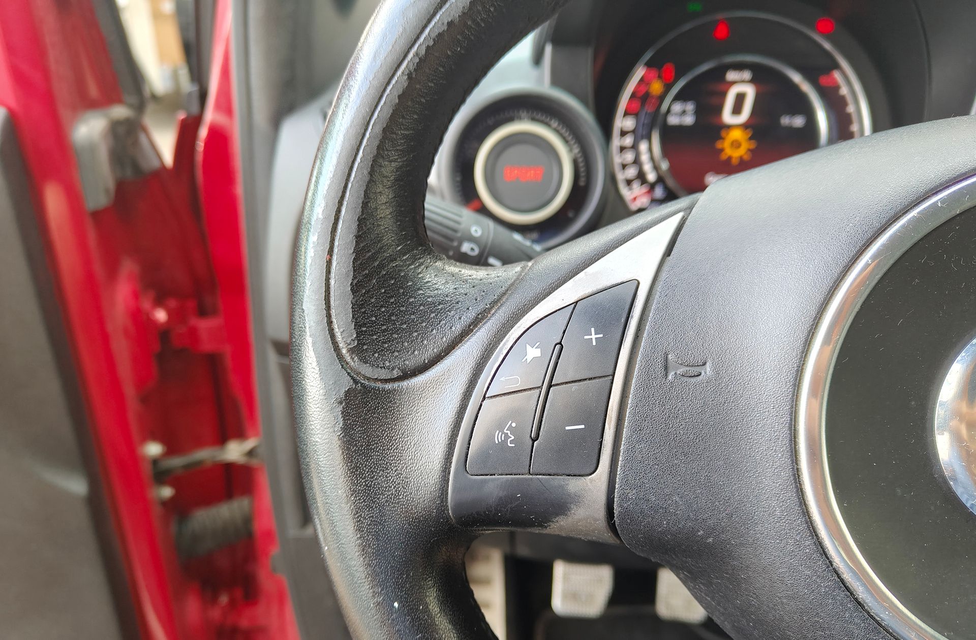 Abarth 500 1.4 16v T-Jet 595 Competizione - foto 18