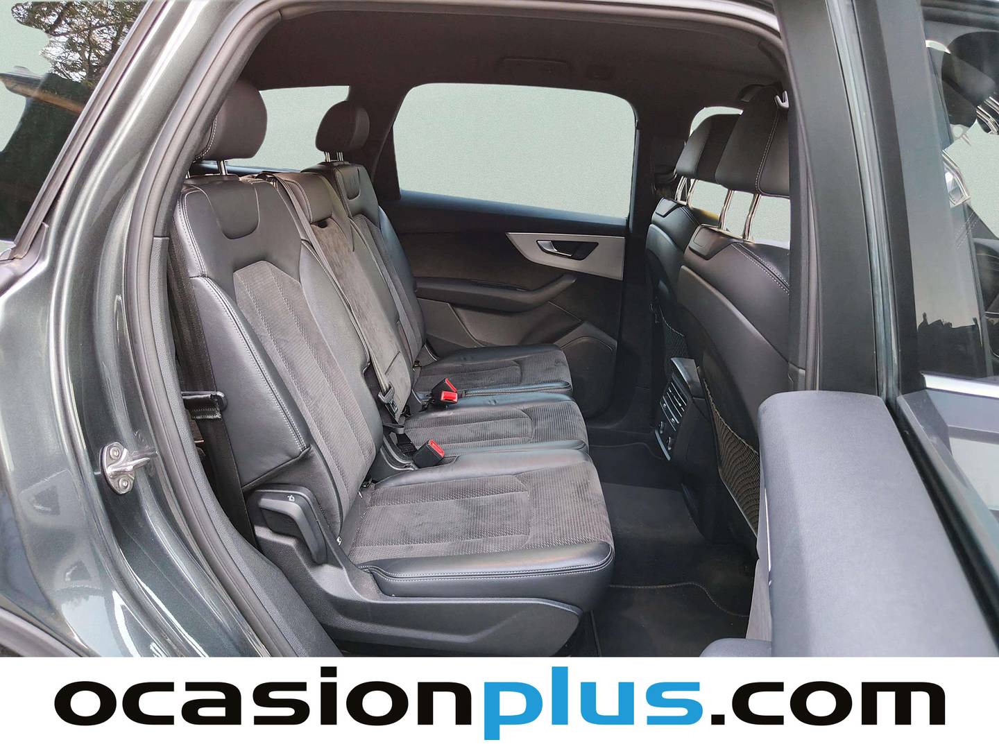 Audi Q7 Audi Q7 S line 45 TDI quattro (231 CV) tiptronic 7 plazas km 0