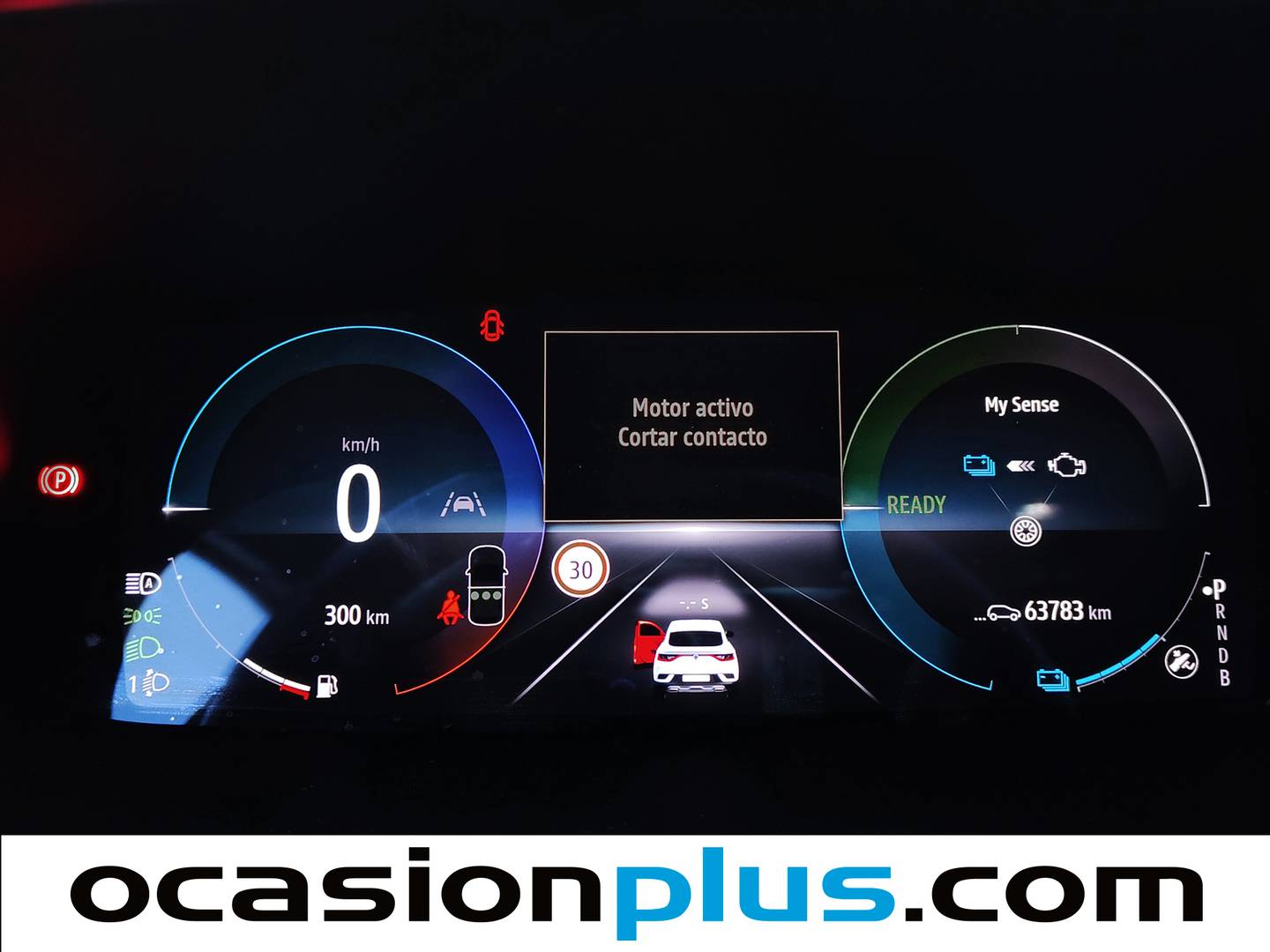 Foto Renault Arkana Renault Arkana Zen E-Tech Híbrido (145 CV)