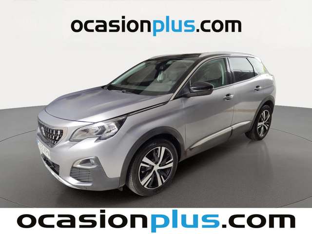 Peugeot 3008 PureTech 130 S&S Allure (130 CV) de segunda mano