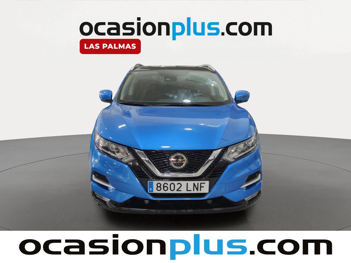 Nissan QASHQAI Nissan Qashqai DIG-T 140 N-Connecta (140 CV) 140cv