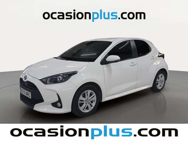 Toyota Yaris 120H Business Plus (116 CV) de segunda mano