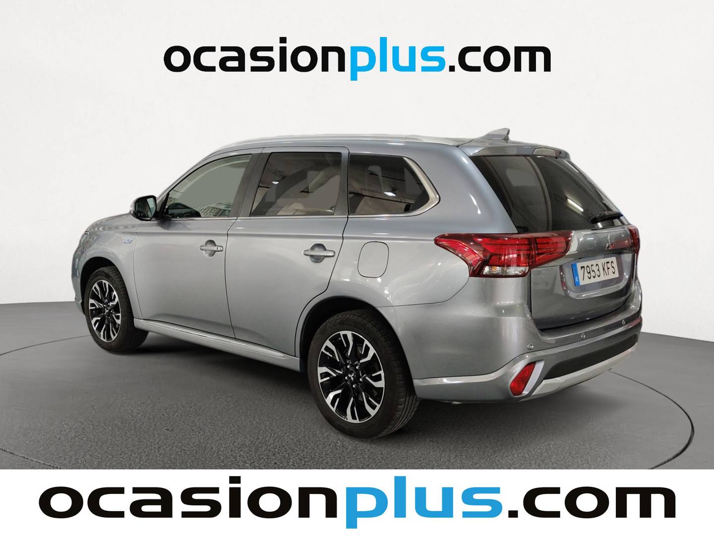 Foto Mitsubishi Outlander Mitsubishi Outlander 2.0 PHEV Kaiteki 4WD Auto (203 CV)