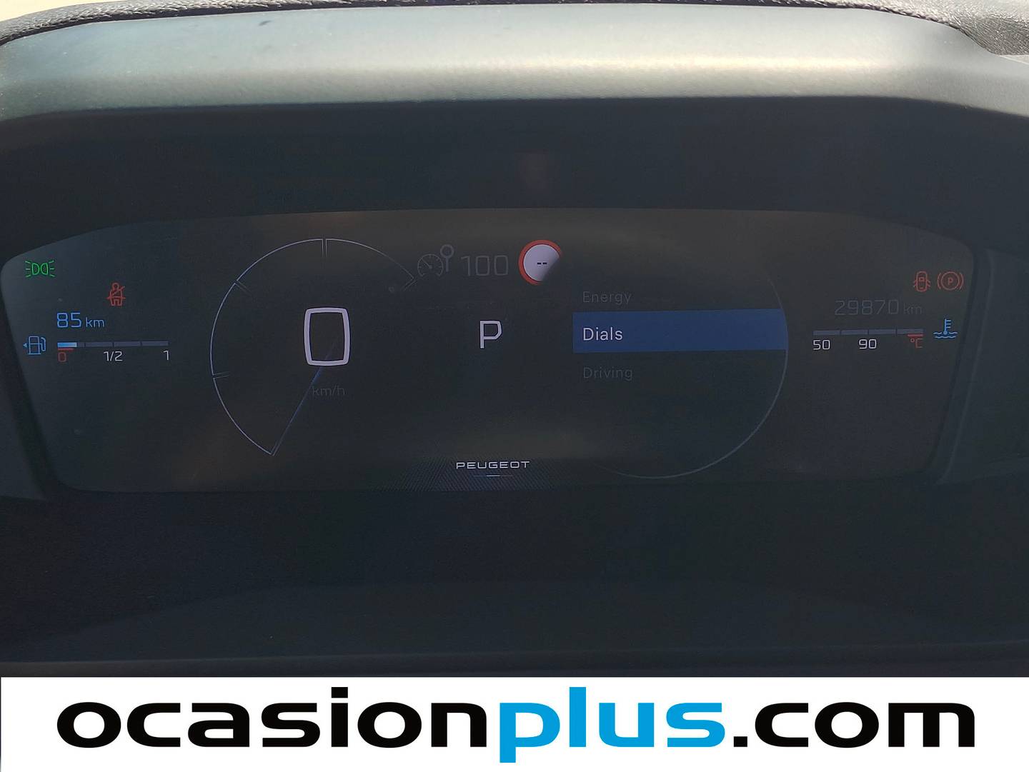Peugeot 2008 Peugeot 2008 Allure Hybrid eDCS6 (145 CV) de ocasión