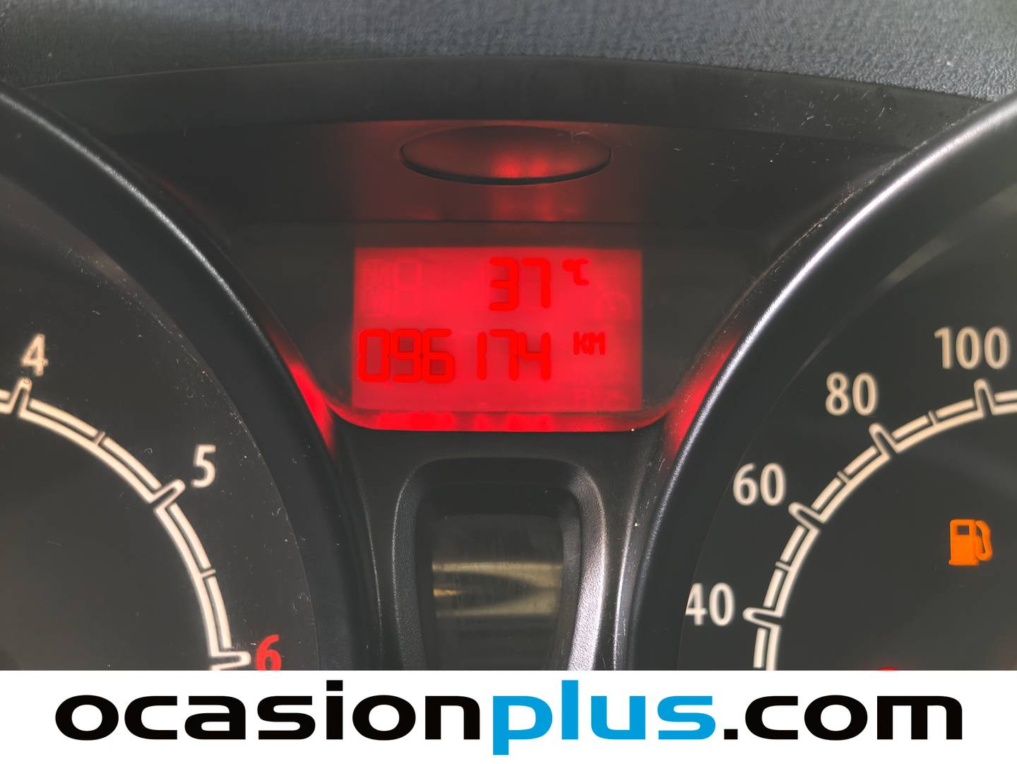 Ford Fiesta Ford Fiesta 1.25 Trend (82 CV) seminuevo
