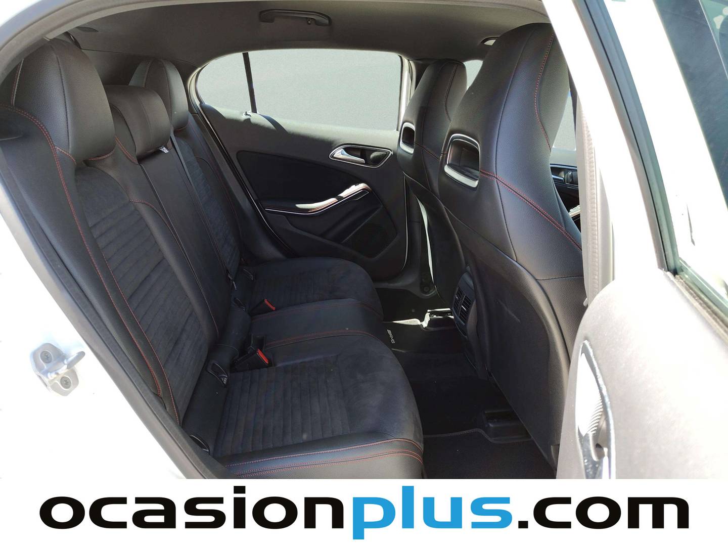 Mercedes GLA Mercedes-Benz GLA GLA 200 (156 CV) Pack AMG automático