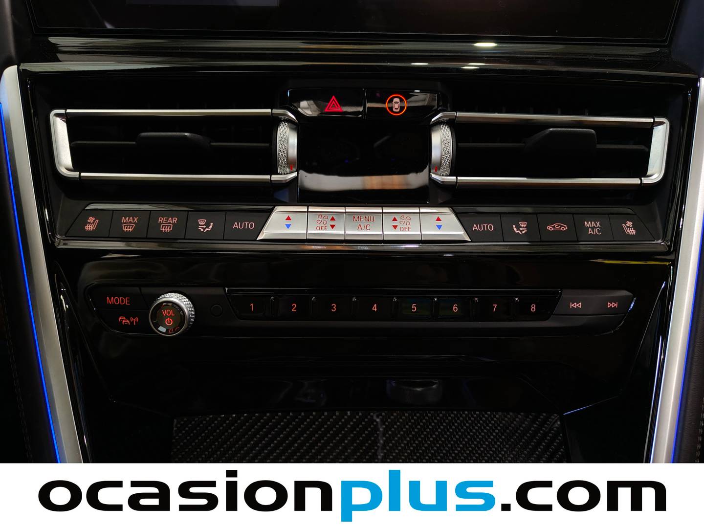 BMW Serie 8 BMW Serie 8 840i xDrive Gran Coupe (340 CV) Pack M gasolina