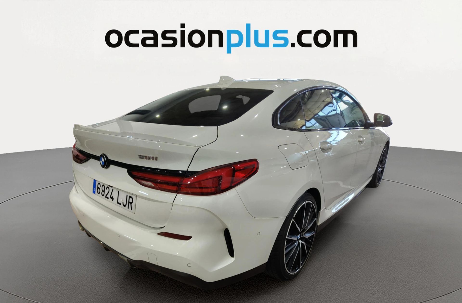 BMW Serie 2 218i Gran Coupe Pack M - foto 4