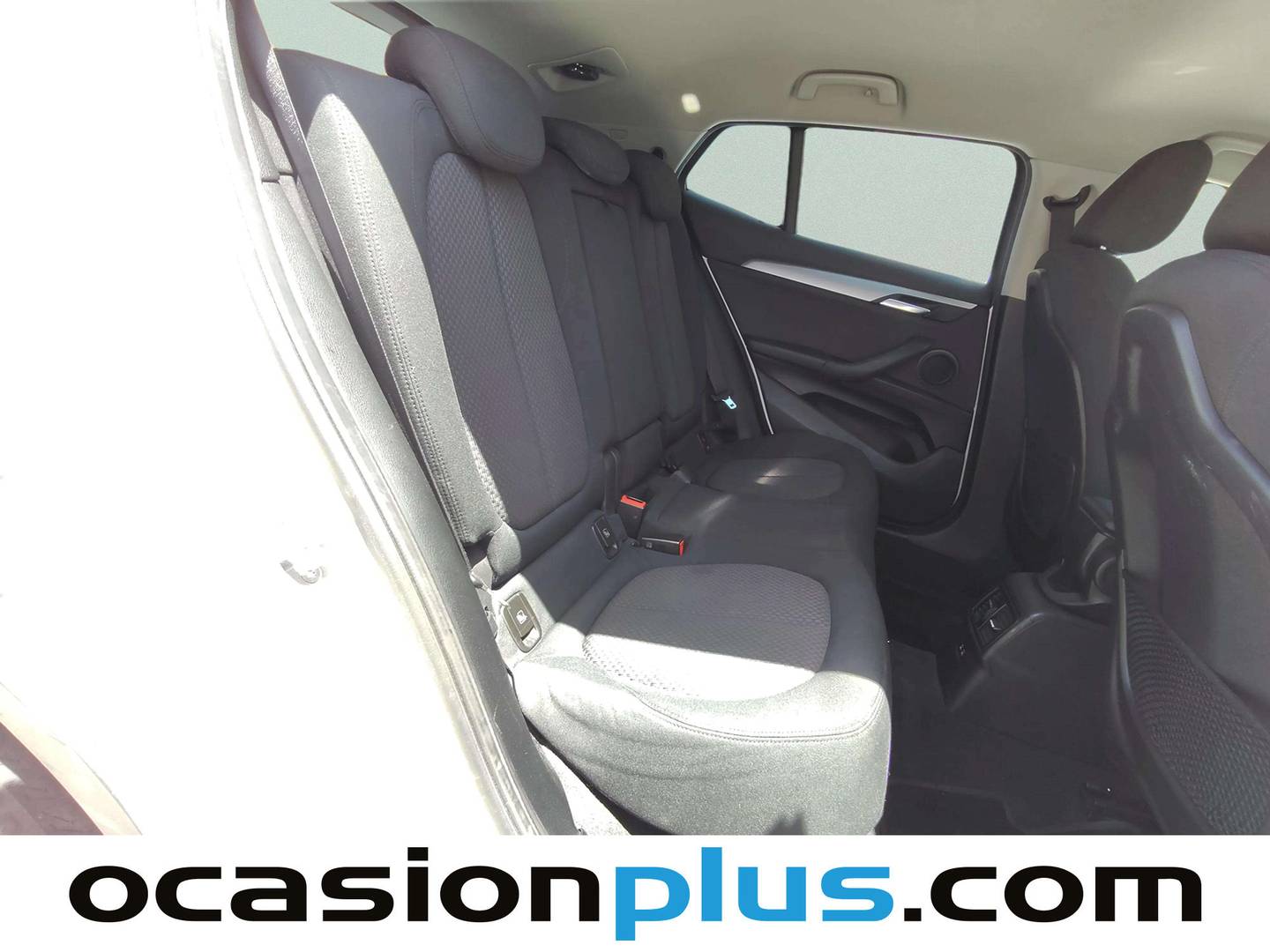 Foto BMW X2 BMW X2 sDrive18d (150 CV) siete plazas