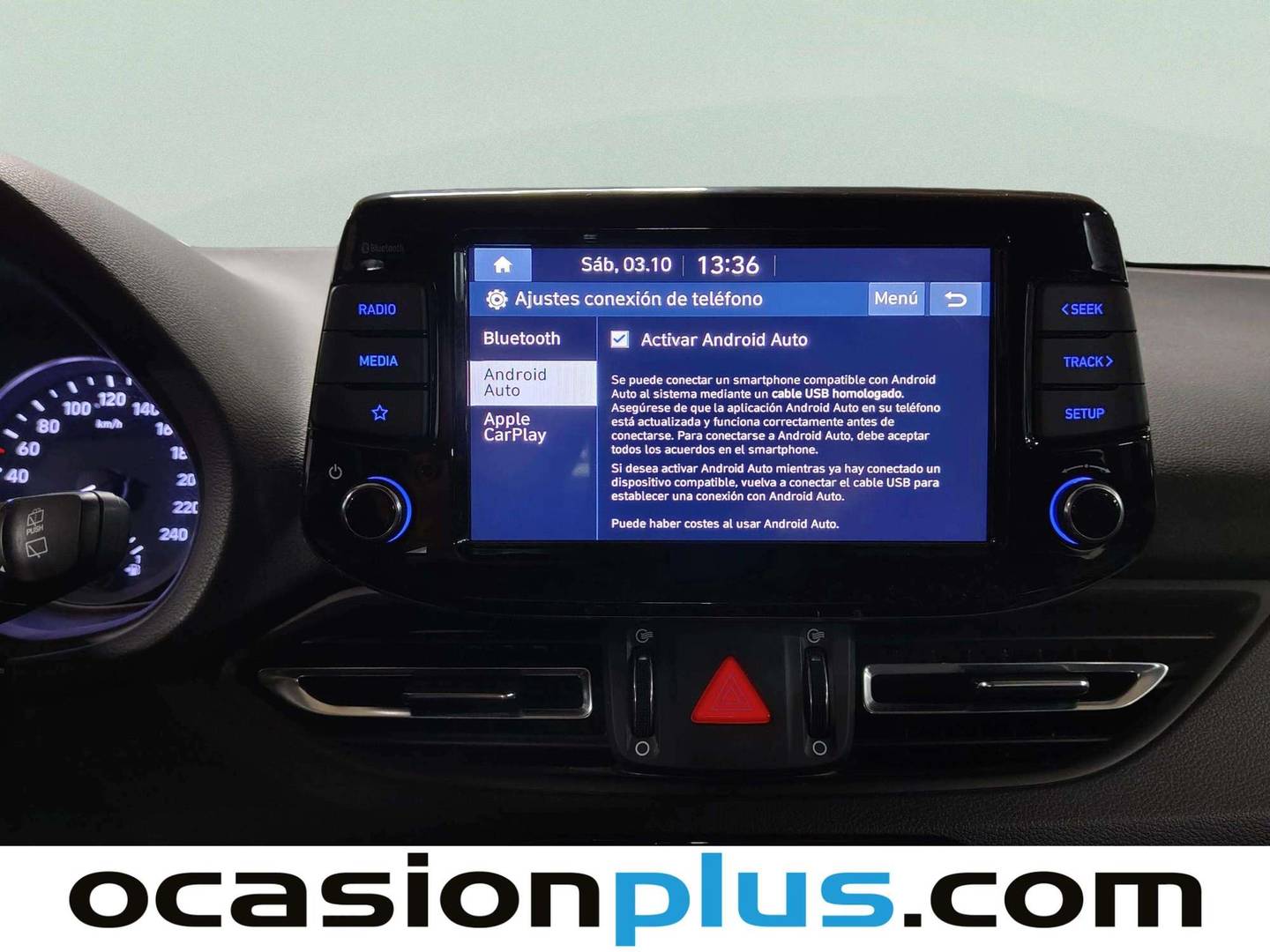 Extras y acabados del Hyundai i30 Hyundai i30 1.0 TGDI 48V Klass (120 CV)