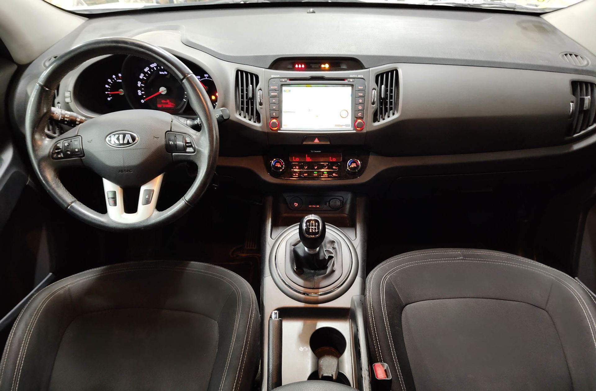 Kia Sportage 1.7 CRDi VGT Drive 4x2 - foto 7