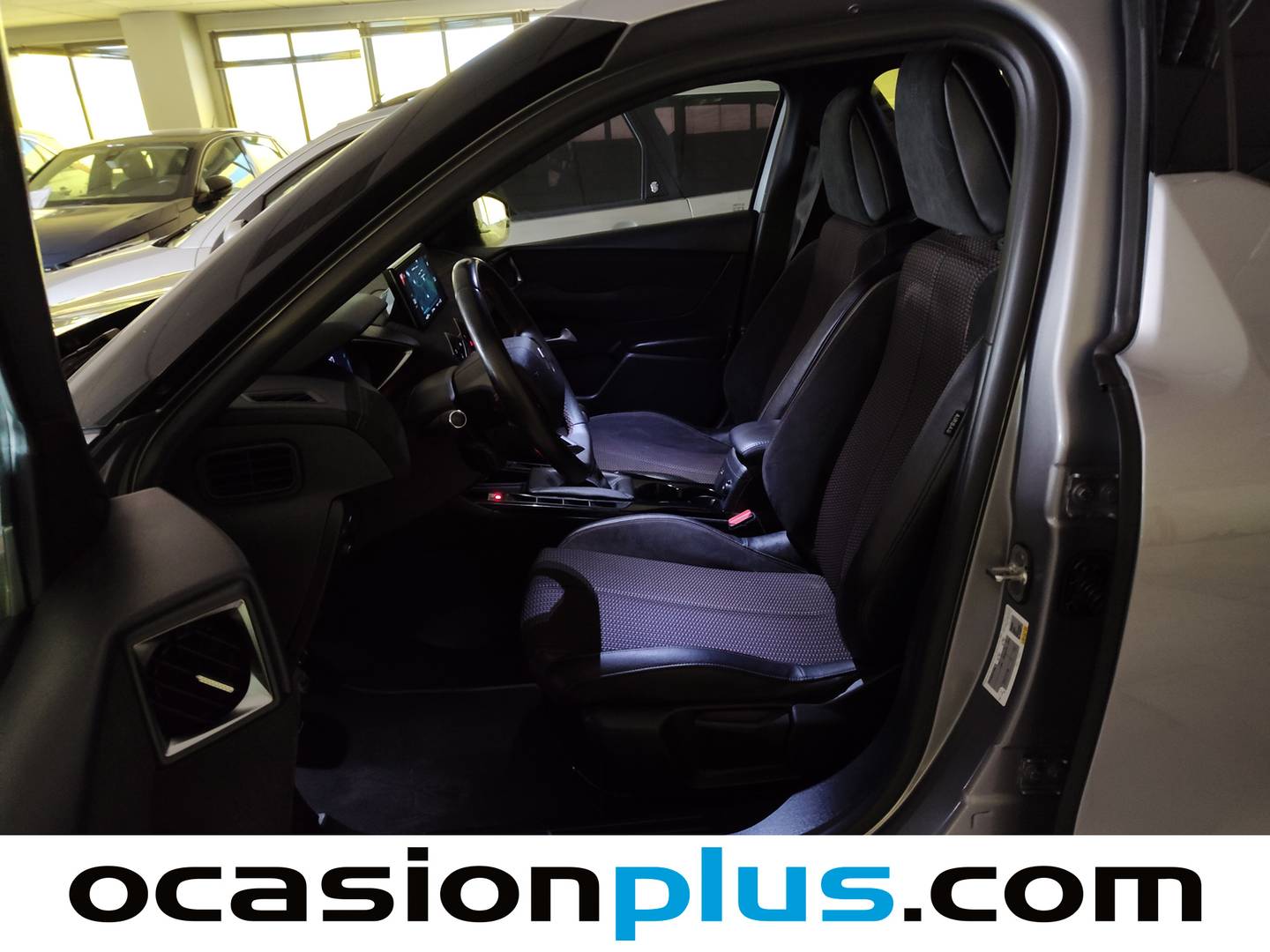 Foto asientos delanteros DS DS 3 Crossback DS DS3 Crossback Performance Line BlueHDi (110 CV)
