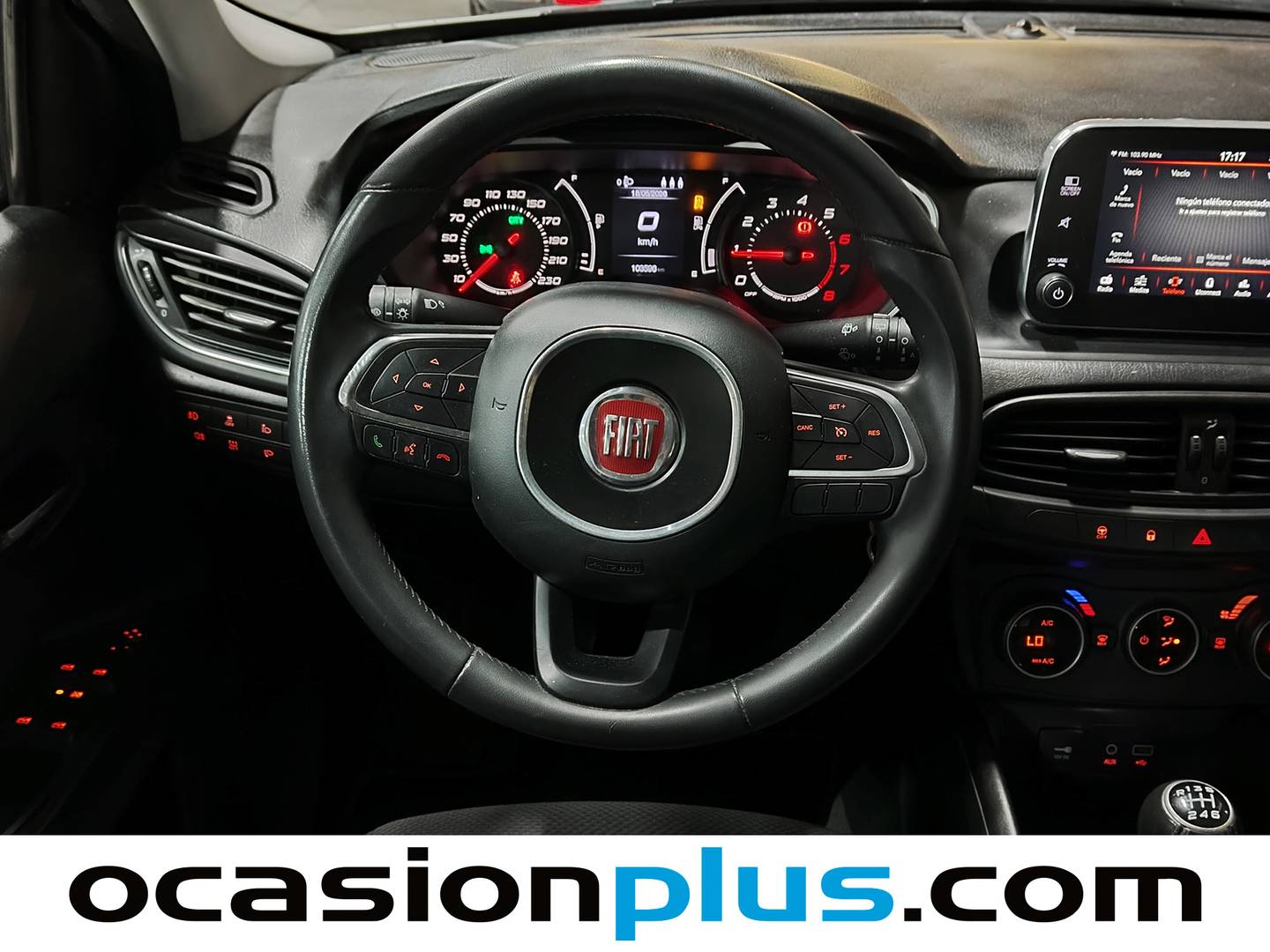 Fiat Tipo Fiat Tipo SW 1.4 gasolina/GLP Lounge  (120 CV) manual