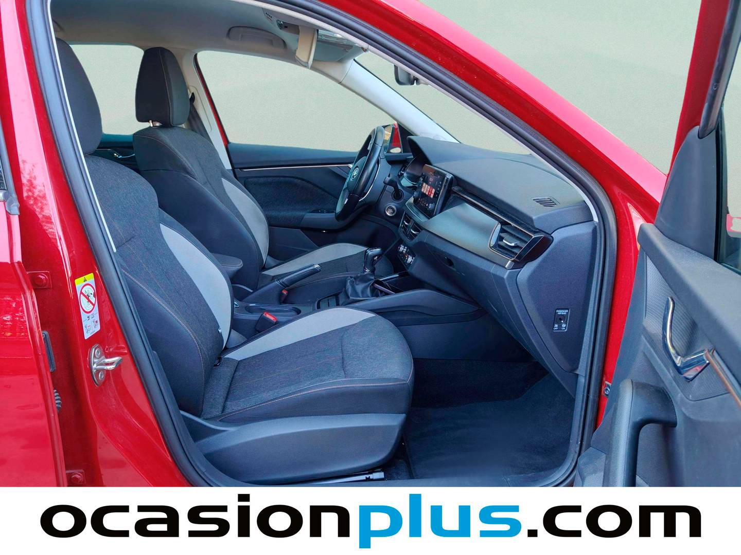 Skoda Kamiq Skoda Kamiq 1.5 TSI Style DSG (150 CV) gasolina