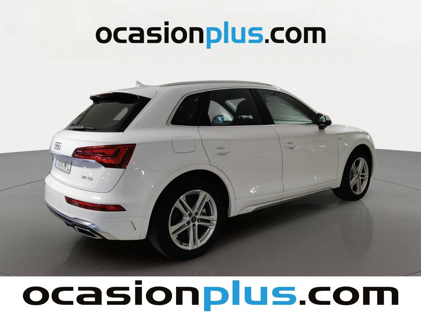 Foto Audi Q5 Audi Q5 S line 35 TDI (163 CV) S tronic