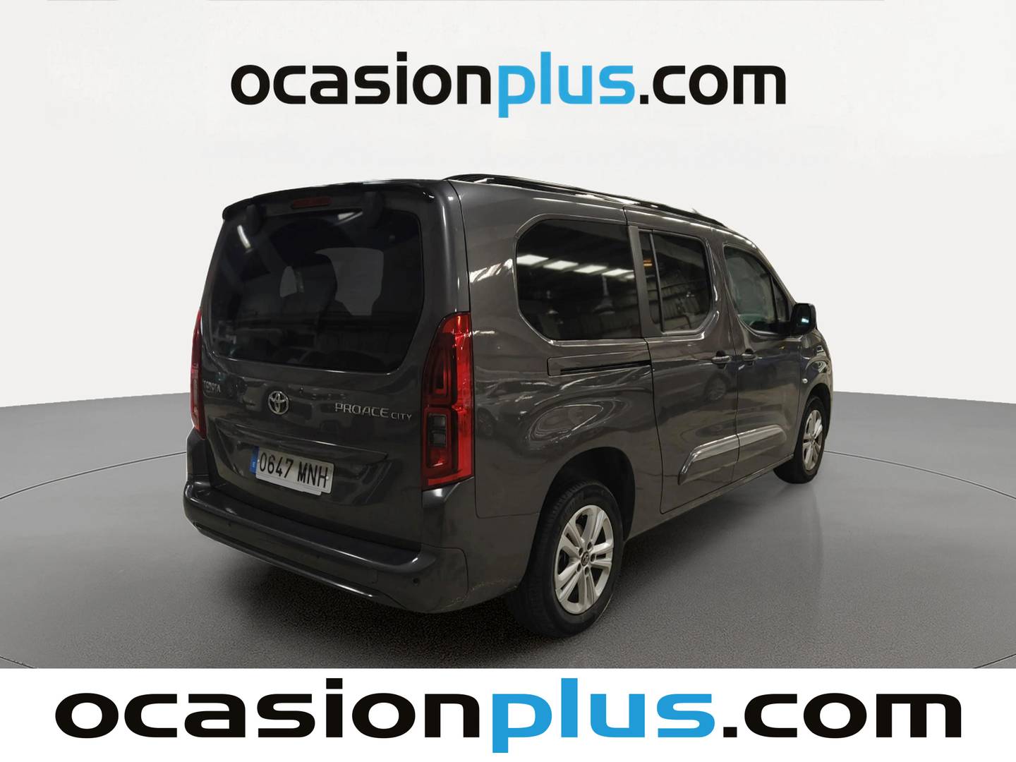Foto Toyota Proace City Verso Toyota Proace City Verso 1.5D Family Active L2 Auto  (131 CV)