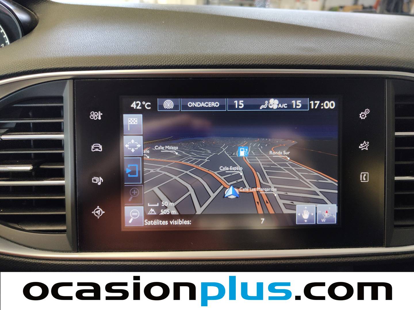 Extras y acabados del Peugeot 308 Peugeot 308 PureTech 130 S&S Allure (130 CV)